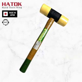 Búa đầu nhựa OHSHO 2P-NHUA Nhật Bản