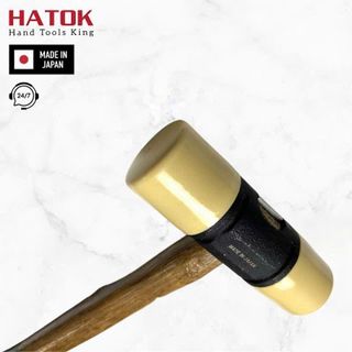 Búa đầu nhựa OHSHO 2P-NHUA Nhật Bản