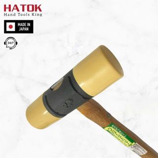 Búa đầu nhựa OHSHO 2P-NHUA Nhật Bản