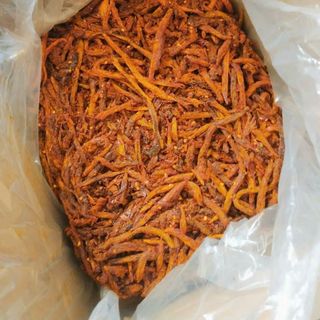 Khô bò sợi