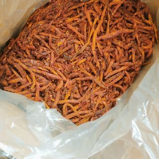 Khô bò sợi