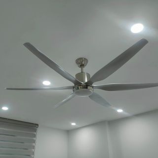 Quạt Trần 6 Cánh Có Điều Khiển Nhựa ABS Chất Lượng Cao (giá sỉ)