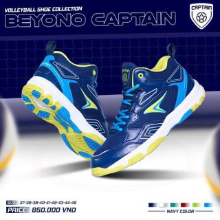 Giày Bóng Chuyền Beyono Captain Giá Sỉ | Bán Sỉ Giày Bóng Chuyền Beyono Captain