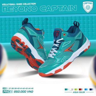 Giày Bóng Chuyền Beyono Captain Giá Sỉ | Bán Sỉ Giày Bóng Chuyền Beyono Captain