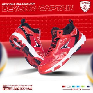 Giày Bóng Chuyền Beyono Captain Giá Sỉ | Bán Sỉ Giày Bóng Chuyền Beyono Captain