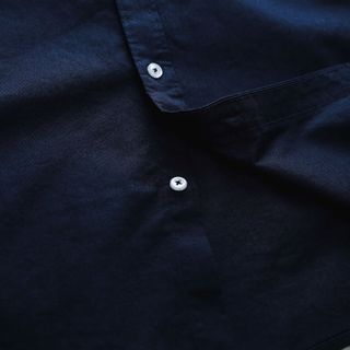 Áo thun sơ mi nam. Chất linen