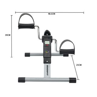 Xe đạp tập vật lí trị liệu, phục hồi chức năng, bảo hành 12 tháng
