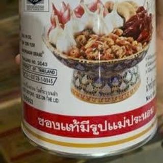 Sốt Sa Tế Thái TômYum 900g (Thùng 12 Hủ)
