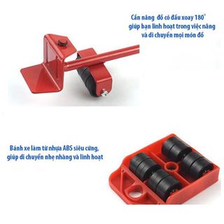 DỤNG CỤ NÂNG ĐỒ VẬT