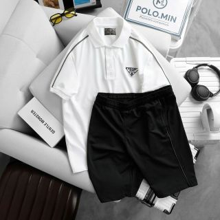 ĐỒ BỘ NAM POLO PHỐI HIỆU
