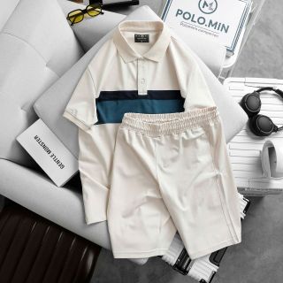 ĐỒ BỘ NAM POLO PHỐI NGỰC