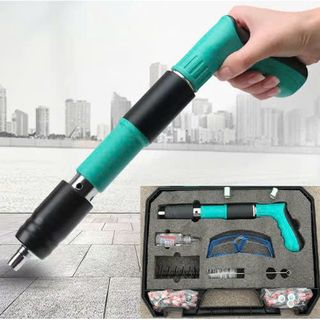 SÚNG BẮN ĐINH BÊ TÔNG THẾ HỆ MỚI KÈM ĐINH