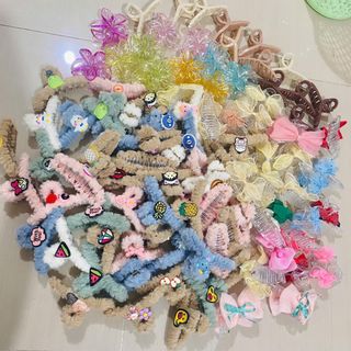 PHỤ KIỆN TÓC - KẸP NGOẠM