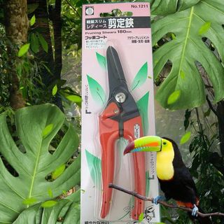 KÉO CẮT CÀNH LƯỠI THẲNG SABOTEN NO.1211