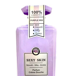 Sữa tắm nước hoa Pháp Sexy Skin 600ml