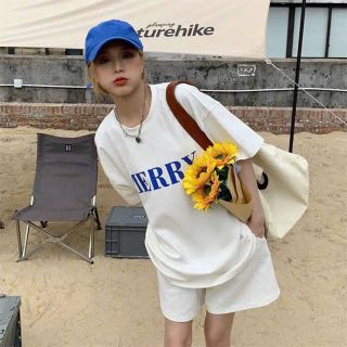 Set Bộ MEYRR 3 MÀU Form Rộng Unisex - Đồ Bộ Mặc Nhà Tay Lỡ freesize Nam Nữ Đều Mặc Được