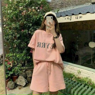 Set Bộ MEYRR 3 MÀU Form Rộng Unisex - Đồ Bộ Mặc Nhà Tay Lỡ freesize Nam Nữ Đều Mặc Được