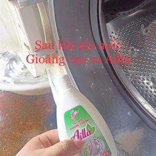 Tẩy gioăng cao su Ailla
