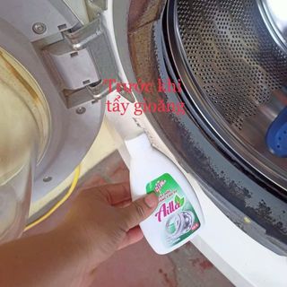 Tẩy gioăng cao su Ailla