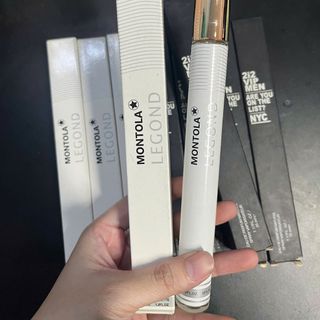 Nước hoa Nam, Nữ dạng ống mini 35ml