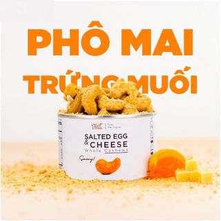 Combo 8 Vị Hạt Điều Kaz 100g - Xuất Khẩu Mỹ