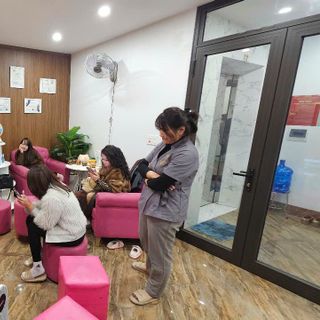 Máy massage chân thư giãn TERAHERTZ (Schumann TCC)