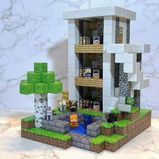 Nam châm Minecraft