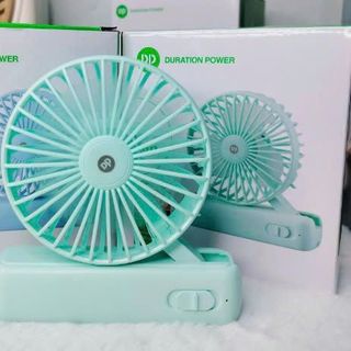 QUẠT SẠC TÍCH ĐIỆN DP- 7635