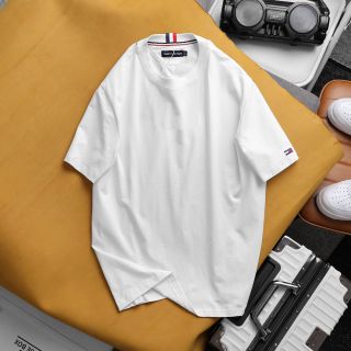 Áo thun nam. Chất thun cotton 4c cao cấp xịn   Full tem tag túi zip   unisex nam nữ couple