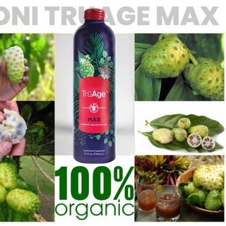 Nước ép Noni TruAge Max Noni max tăng cường hệ miễn dịch – 750ml/chai