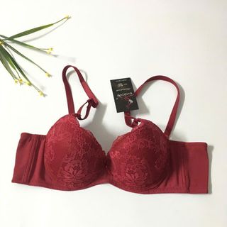 ÁO REN MÚT VỪA BẢN TO 2 MÓC NÂNG NGỰC_ ÁO REN MÚT VỪA CAO CẤP.