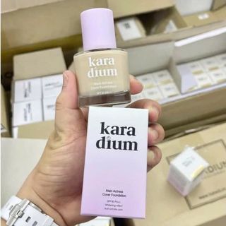 Kem nền Karadium Hàn Quốc