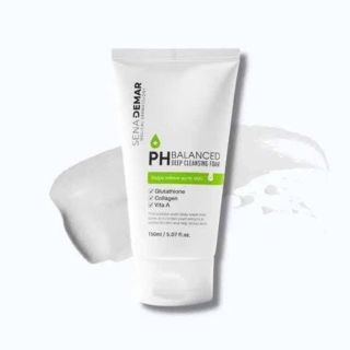 SỮA RỬA MẶT SENADERMA PH BALANCED 150ML