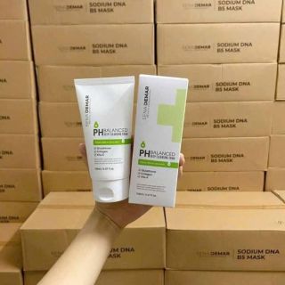 SỮA RỬA MẶT SENADERMA PH BALANCED 150ML