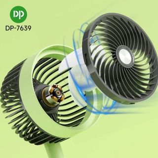 QUẠT TÍCH ĐIỆN ĐỂ BÀN 3 CẤP GIÓ DP-7639 (T32)