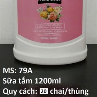 Sữa Tắm Anemones