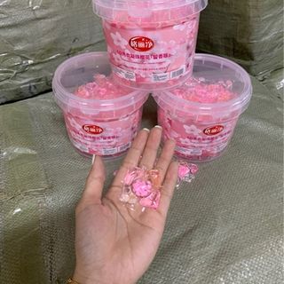 Hộp 80 viên giặt hoa anh đào 5in1
