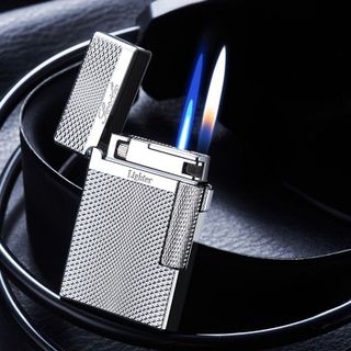 BẬT LỬA DUPONT 2 CHẾ ĐỘ LỬA VÂN KIM CƯƠNG FULLBOX - XÀI GAS