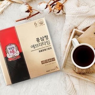 Tinh Chất Hồng Sâm Không Đường KGC Cheong Kwan Jang Extract Everytime Original 30 gói x 10ml