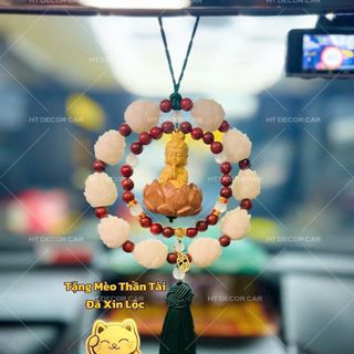 Khánh treo liên hoa Phật Bà Quan Âm