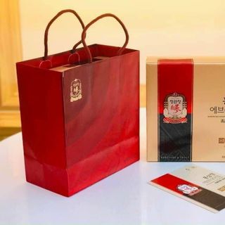 Tinh Chất Hồng Sâm Không Đường KGC Cheong Kwan Jang Extract Everytime Original 30 gói x 10ml