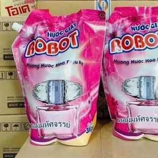 Túi nước giặt robot 3Kg