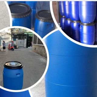 Thùng phuy nhựa 220L, thùng phuy đựng thực phẩm 120 lít, thùng phuy nhựa 100 lít đựng dung môi, vỏ thùng phuy nhựa 50L đựng cồn