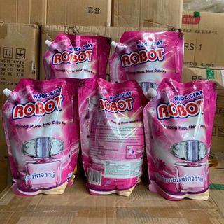 Túi nước giặt robot 3Kg