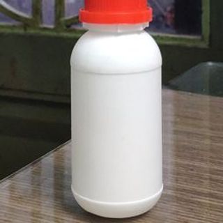 Chai nhựa 1 lít HDPE, sản xuất chai nhựa 500ml đựng hoá chất, chai nhựa 250ml đựng thuốc thú y, lọ nhựa 100ml đựng hoá chất