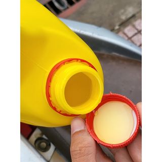 Can nước rửa chén robot 4L