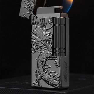 BẬT LỬA DUPONT - BROAD HÌNH RỒNG NỔI - XÀI GAS