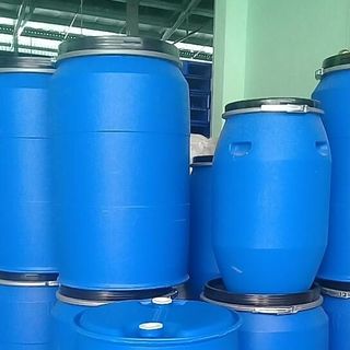 Thùng phuy nhựa 220L, thùng phuy đựng thực phẩm 120 lít, thùng phuy nhựa 100 lít đựng dung môi, vỏ thùng phuy nhựa 50L đựng cồn