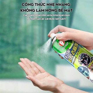 Chai Xịt Tẩy Keo Remove