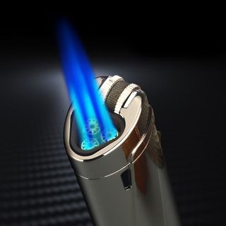 BẬT LỬA KHÈ 3 TIA GAS LỘ THIÊN BÓNG TRƠN - XÀI GAS